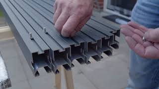 Veranda Original Assembly Video