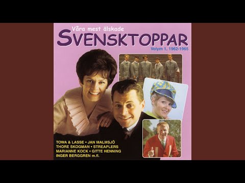 Inger Berggren — Elisabeth serenad (Hör min sång)