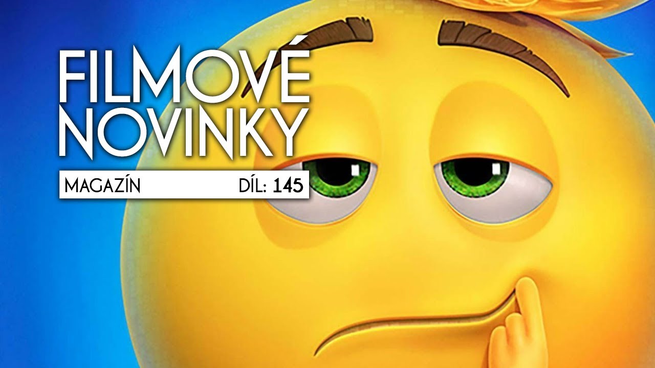 Filmové novinky #145 - Úsměv prosím