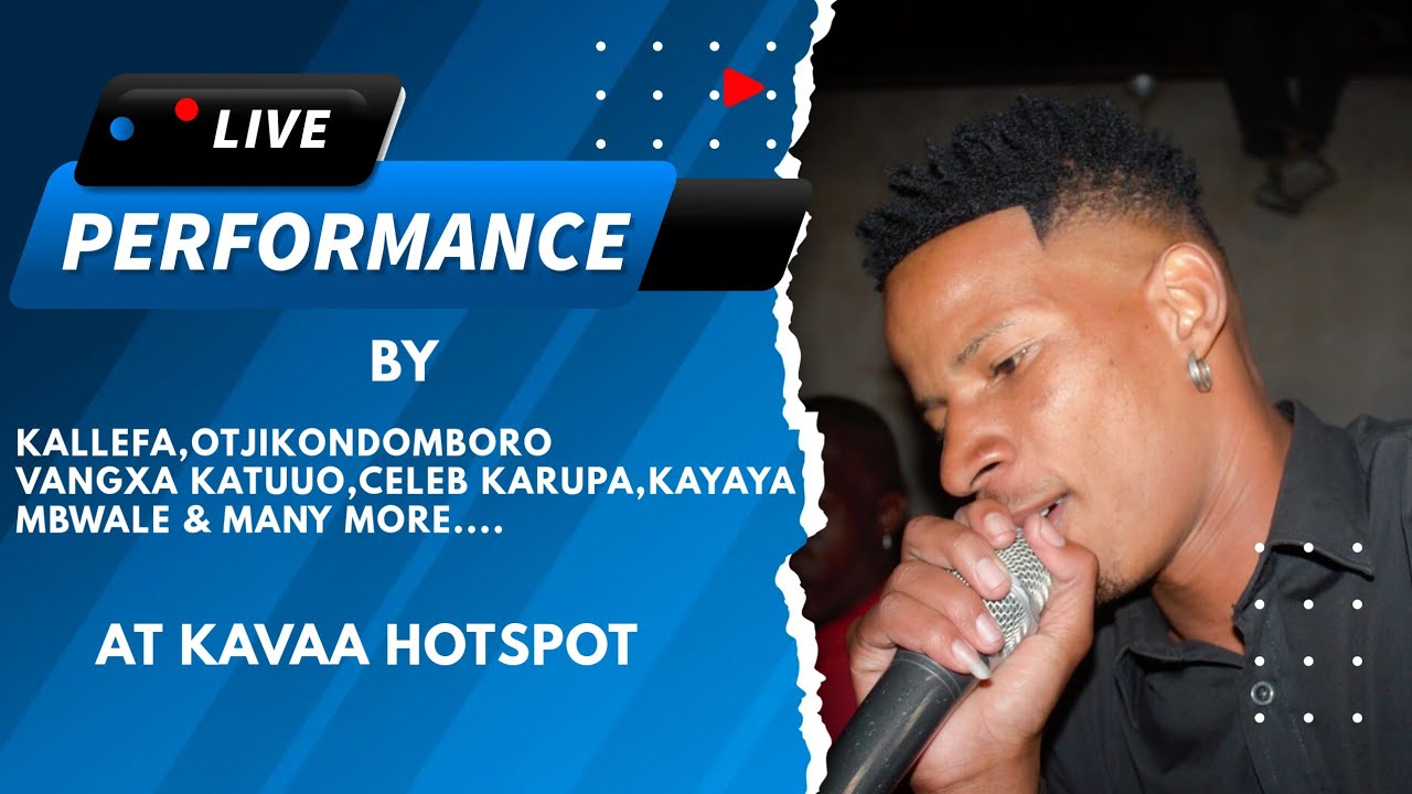 Vangxa Katuuo, Ndopore Vehungira Ka Tritube To Jackson Kauapirura Late Night Performance 1 of part 1