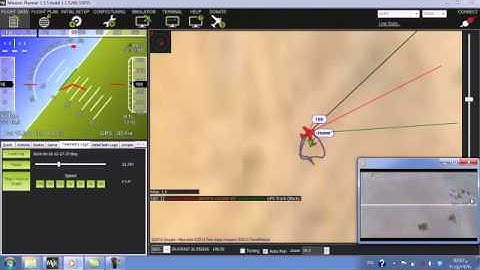 UAV Modeling And Simulation