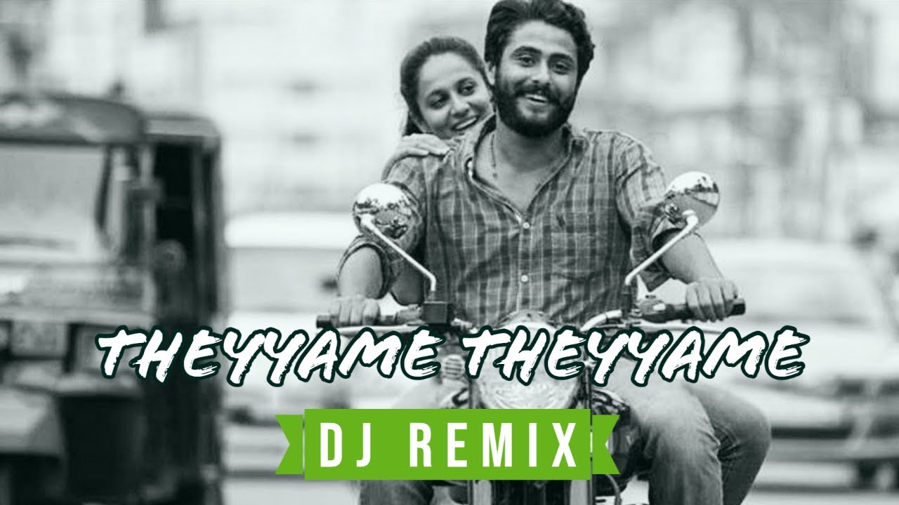 Theyyame   Angamaly Diaries DJ Savyo Remix