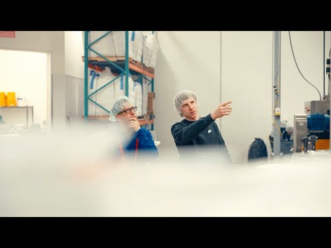 LesserEvil Brand Snack Co Productivity QA Roadshow with Plant Tour