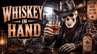 WHISKEY IN HAND | Dark Country Land | Gothic Americana Anthem