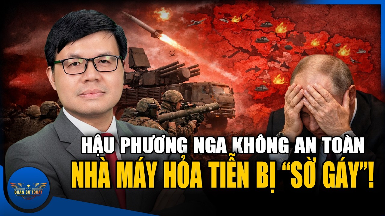 Kiev Tăng Tốc 240 Đòn/48 Ngày - Phòng Không Nga Bị Bào Mòn, Bầu Trời Mở Toang