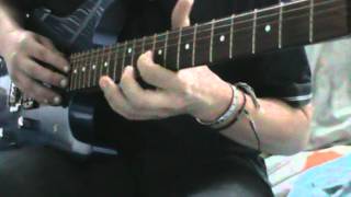 The Silent Angels 2 Solo. Rock