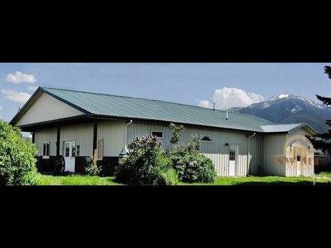 2 Pray Rd, Pray, MT home video tour