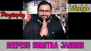 Deepesh Sumitra Jagdish Indian Actor Biography & Lifestyle