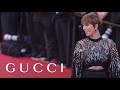 Rebecca Hall in Gucci at Cannes