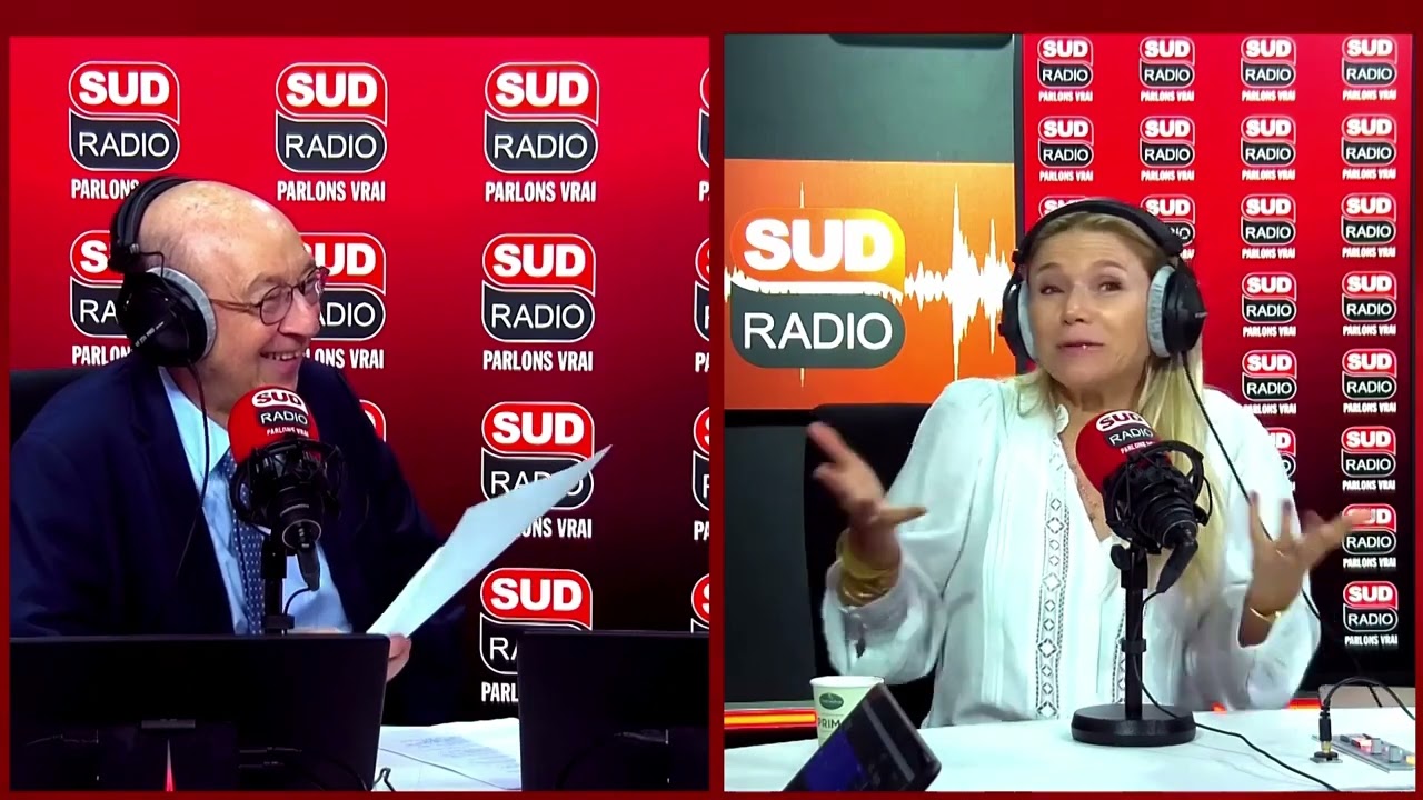 Valérie Fayolle : "Avant mon premier journal sur France 24, Jacques Chirac m'a claqué la bise"