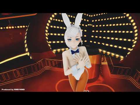 【MMD RWBY】Uptown Funk   Mark Ronson │