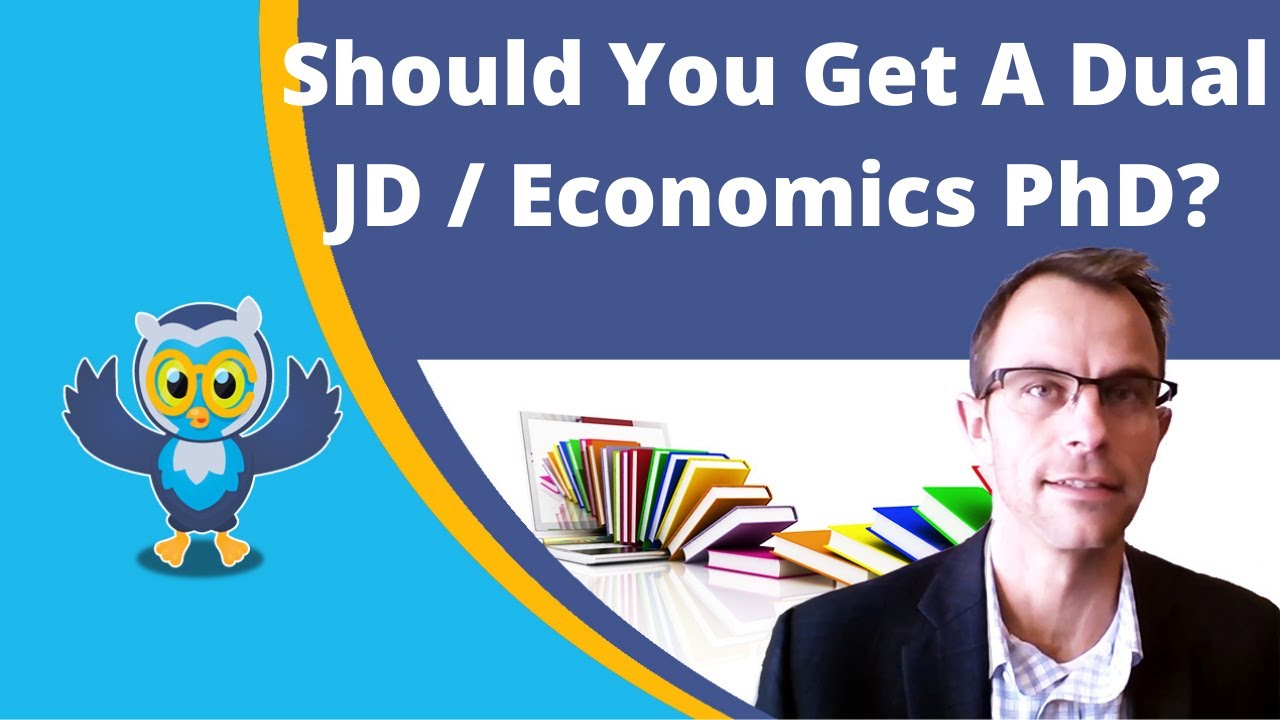 phd economics jd joint degree