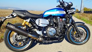 ✅ Yamaha XJR 1300 - Воздушник Держался до Последнего ✊!