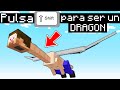 Los MODS más GRACIOSOS e INUTILES de MINECRAFT 😱