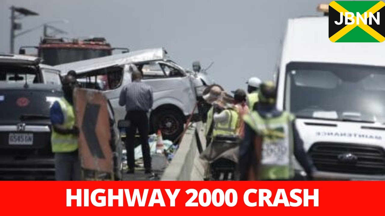 Multiple Fatalities In Highway 2000 Cr@sh/JBNN