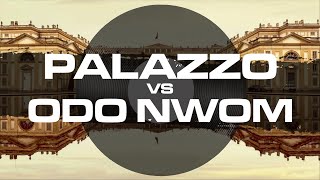 SPINALL, Asake - PALAZZO vs Odo Nwom (Amapiano Remix) (Mash Up)