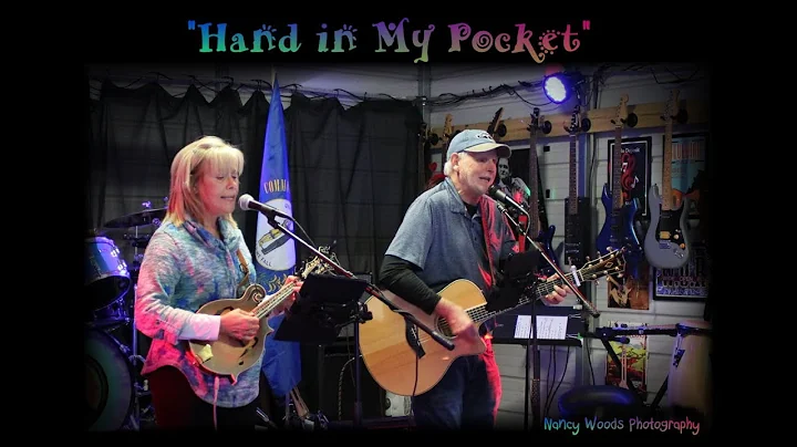 "Hand in My Pocket" - Steve Groce & Vickie Groce o...