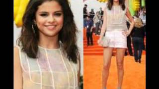 selena gomez at the kca 2011