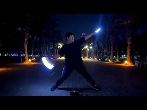 【ヲタ芸】華陽炎ー一人打ち