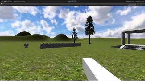 Unity3d - My First Game - Update#1