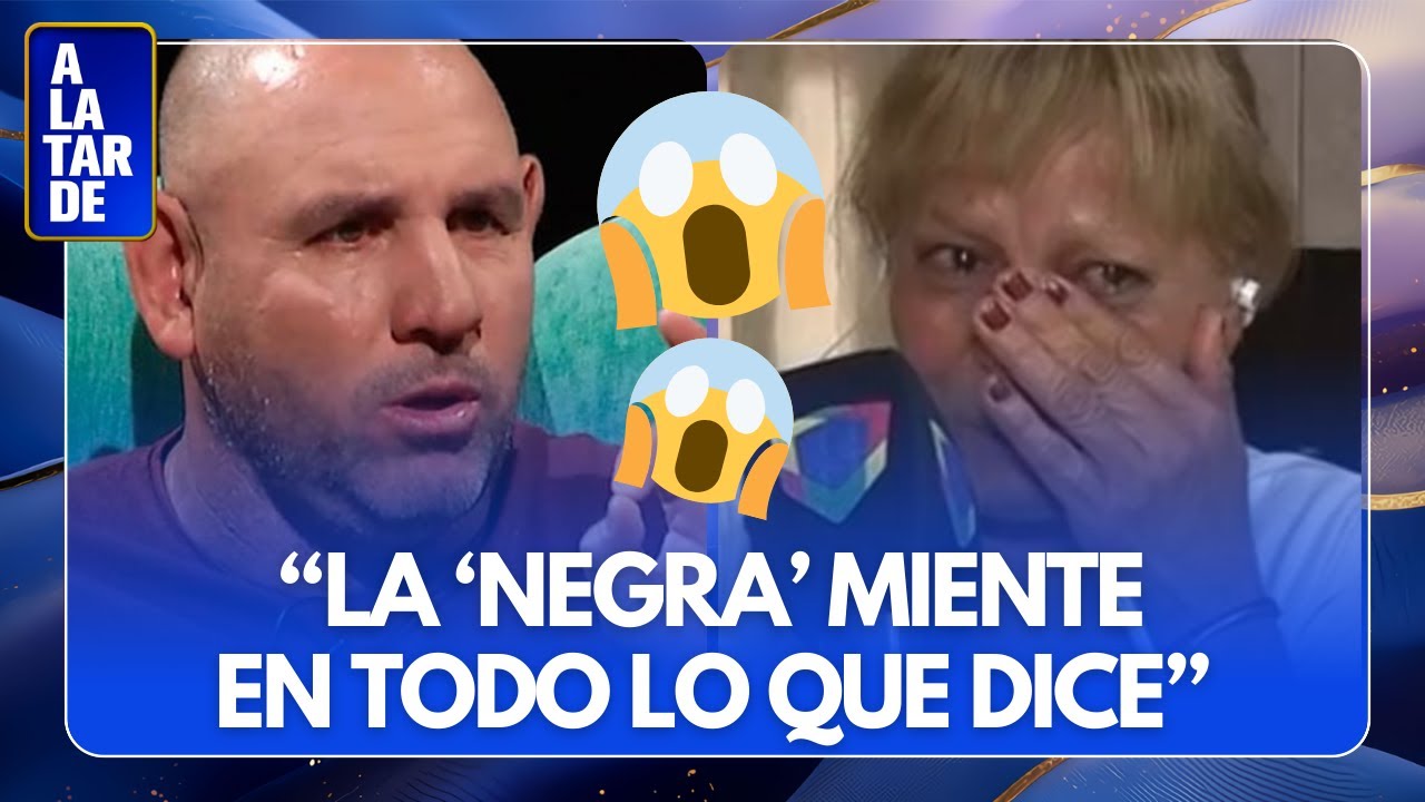 DIVISIÓN DE BIENES Y TENSIÓN: LA "MOLE" MOLI VS LA "NEGRA" GALEANO