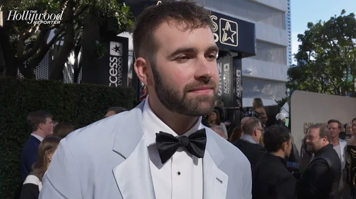 Ronald Gladden of 'Jury Duty' On Attending His First Award Show at 2024 Golden Globes