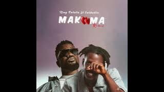 King Paluta ft Sarkodie  Makoma remix (Official audio)