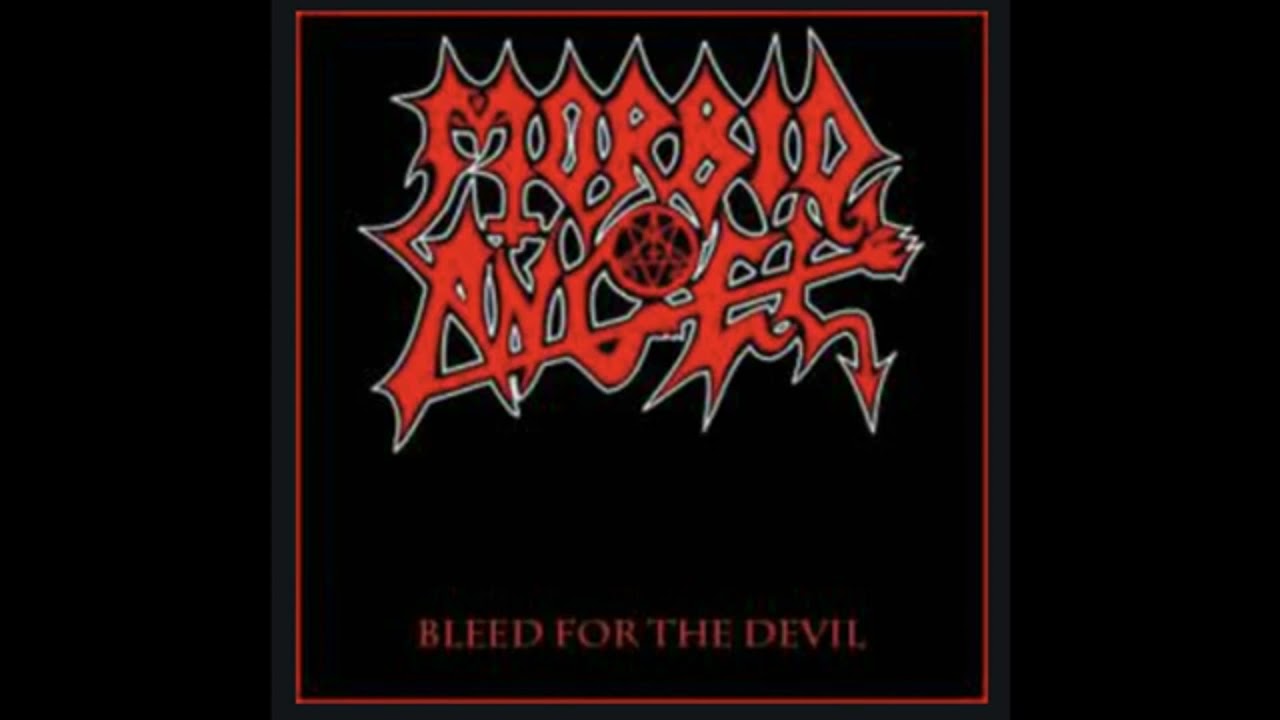 Morbid Angel - Bleed For The Devil  (Full Album)