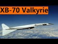 North american xb70 valkyrie  le cygne de la guerre froide