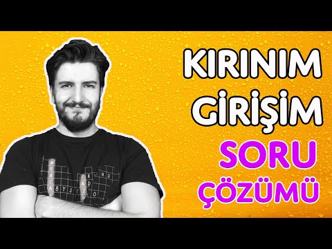 Soru Çözümü | Su Dalgalarında Kırınım ve Girişim | Simülasyon | PDF