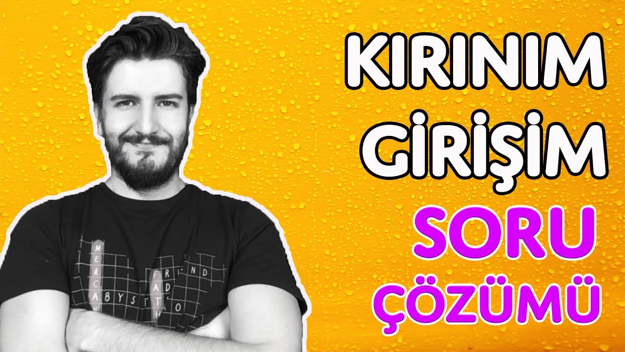Soru Çözümü | Su Dalgalarında Kırınım ve Girişim | Simülasyon | PDF