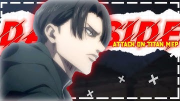 「E✗S」 Dark side AOT MEP