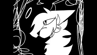 Fallen down animation meme(vent)