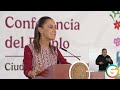 AMLO temía a la injerencia de EU y no al Mayo Zambada : Sheinbaum