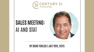 Sales Meeting - AI and Stat  | July 8, 2025