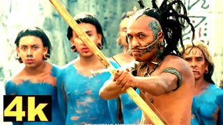 Apocalypto - Survival Mode Part1 Epic Escape Battle Hd 4K