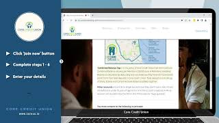 How to Join Online