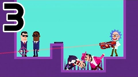 Hitmasters Part3 Android/ios Gameplay