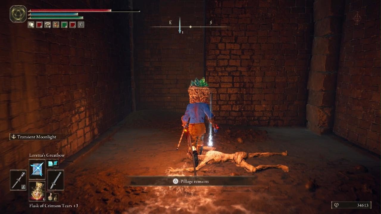 ELDEN RING Lost Ashes of war