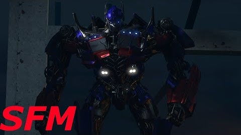 Transformers Transformation compilation | SFM 3D animation