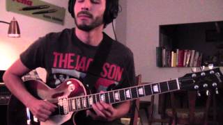 Light My Fire - The Doors / Guitar Solo chords