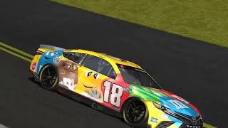 GTR2 - NASCAR Alt. Sound Mod Test