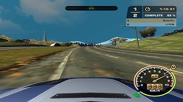 NFS MW Bond & Forest Green by Salvathore BMW