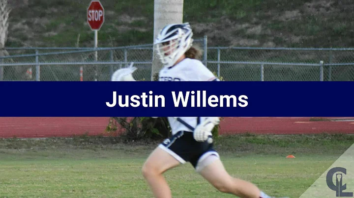 Justin Willems Lacrosse Highlights | FL 2025 | Mid