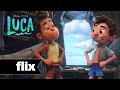 Disney Pixar - Luca - All New Look