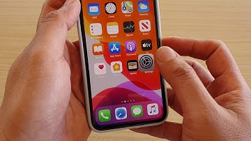 iPhone 11 Pro: How to Enable / Disable Music Sound Check to Normalize Sound