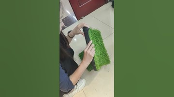 💎We are a #directsupplier of #artificialgrass in #china 👌 looking for #distributors 🍀#freesamples