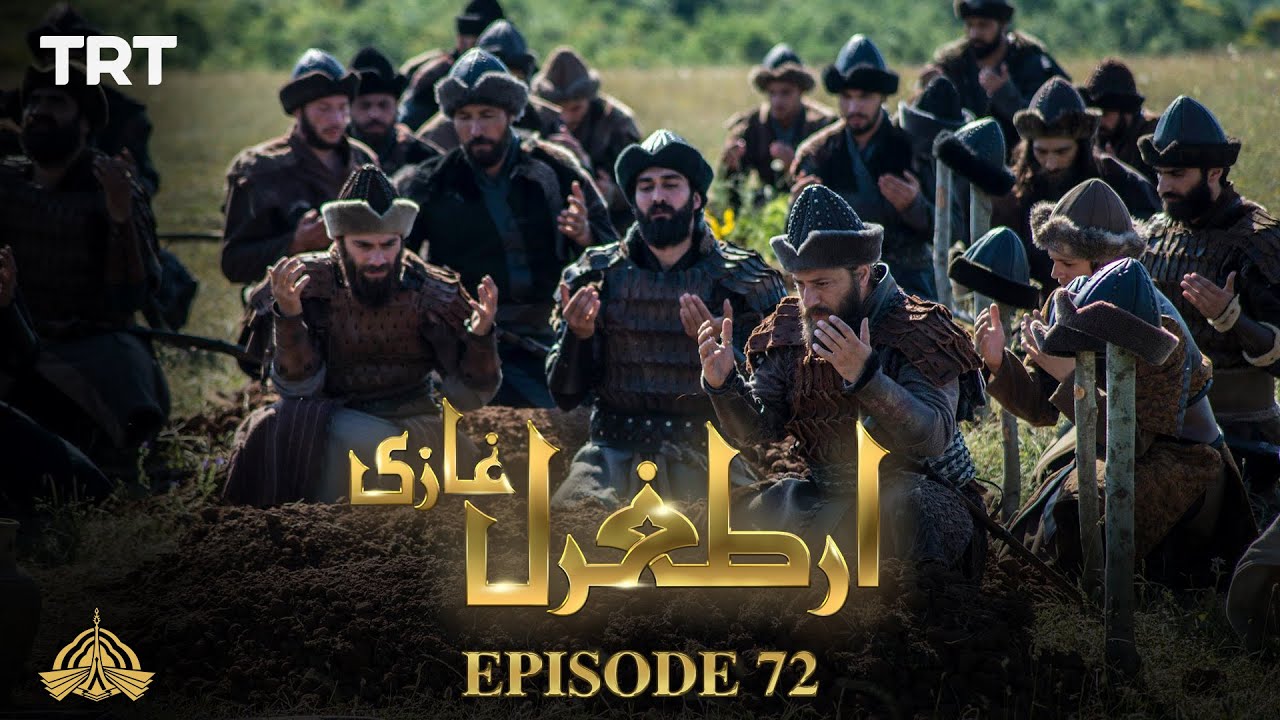 Ertugrul Ghazi Urdu - S01E72