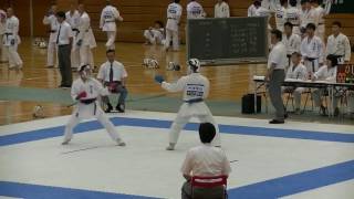 00627 20160618インハイ予選団体男子松山戦