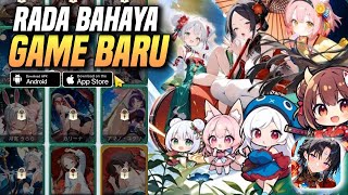 RILIS! GOD'S DEVELOPMENT DIARY GAMEPLAY BAHAYA ALL 4 GIFTCODE RAMAH F2P ANDROID/IOS X7GAME